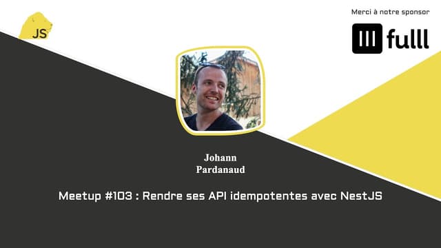 Rendre ses API idempotentes avec NestJS